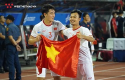 Đỗ Thanh Thịnh: Tết Canh Tý ấm áp với tấm HCV SEA Games 30