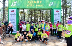 Giới chạy bộ địa hình nóng lòng chờ Dalat Ultra Trail 2020 khai cuộc