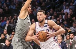 Hóa "Rồng" với chỉ số khủng, Ben Simmons đưa đội nhà "vượt khó" trước Nets