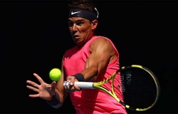 Kết quả Australia Mở rộng ngày 21/1: Nadal vùi dập Dellien