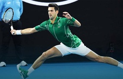 Kết quả quần vợt 20/1: Djokovic thắng trận thứ 900 trong sự nghiệp
