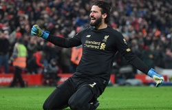 Liverpool của Klopp gia nhập Top CLB giữ sạch lưới dài nhất Ngoại hạng Anh