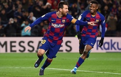 Messi lập kỳ tích ghi bàn thú vị cho Barca trong 500 trận gần đây