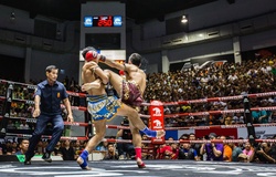 Nguyễn Kế Nhơn: Võ đài Lumpinee ồn ào và rợn sống lưng