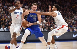 Nhận định NBA: Dallas Mavericks vs Los Angeles Clippers (ngày 22/1, 8h30)