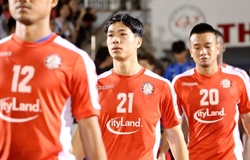 Kết quả Buriram United vs TPHCM (2-1): Thất bại không bất ngờ