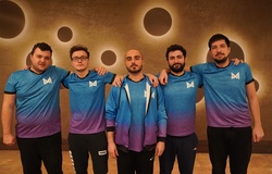 Kết quả Dota 2 DreamLeague Season 13 Leigzig Major 21/1: EG hạ Nigma, VP về nước