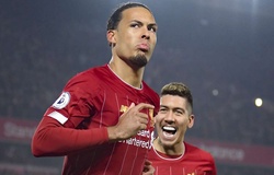 Trung vệ Liverpool ghi bàn tốt hơn nhạc trưởng Arsenal trong 2 năm qua