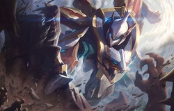 Tỷ lệ thắng của Sett Đi rừng cao hơn cả Đường trên