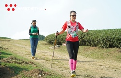 Xinh đẹp, chạy trail - Những bóng hồng làm rung động con tim các nam nhân