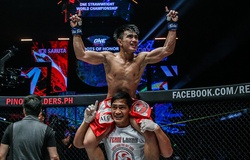 5 điều ít ai biết về nhà vô địch ONE Championship Joshua Pacio