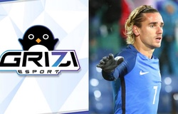 Antoine Griezmann thành lập tổ chức Esports của riêng mình
