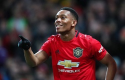 MU và Martial cùng theo đuổi kỷ lục ghi bàn ở trận gặp Burnley