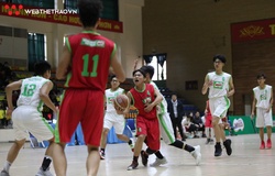 MVP Jr.NBA Việt Nam 2018: "Chiều cao của em khó theo chuyên nghiệp"