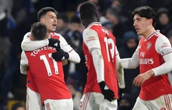 Sao trẻ Arsenal sánh ngang kỷ lục của Anelka sau pha độc diễn 70 mét