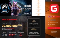 Cài đặt GameTV Plus, phần mềm chơi Dota, Đế Chế thay thế cho LAN Games