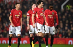 Đội trưởng mới của MU bị chỉ trích gay gắt sau thất bại gây sốc