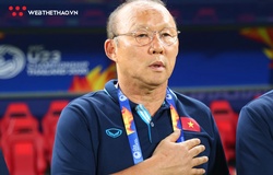 HLV Park Hang Seo: Chữ Tâm, chữ Tình của người ngoại quốc với Việt Nam