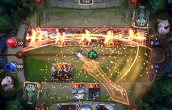 Hướng dẫn chơi Huyền Thoại Runeterra