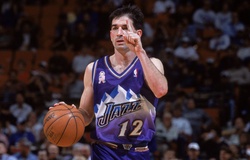 John Stockton: "ông Hoàng" kiến tạo tại NBA