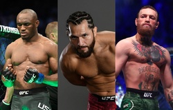 Khó gài độ Conor McGregor, Jorge Masvidal chuyển hướng Kamaru Usman