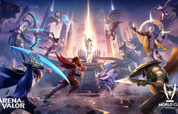 Liên Quân Mobile quyết tâm cạnh tranh với LMHT Tốc Chiến trong 2020