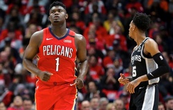 Màn ra mắt hoàn hảo của Zion Williamson, 17 điểm trong 3 phút