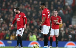 MU hứng chịu kỷ lục tồi tệ nhất dưới thời Solskjaer
