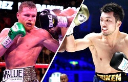 Trận tiếp theo Canelo có thể đánh ở Nhật?