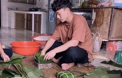Về nhà đón năm mới, Minh Vương mời cầu thủ Việt Kiều trải nghiệm Tết