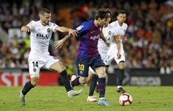 Soi kèo Valencia vs Barcelona 22h00, 25/01 (La Liga)