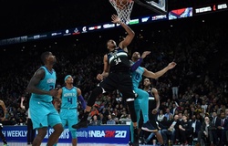 Bảng xếp hạng NBA ngày 25/1: Milwaukee Bucks xây chắc vị trí số 1