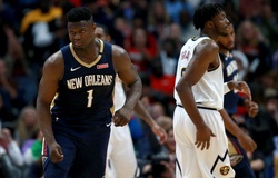 Block như đánh bóng chuyền, Zion Williamson vẫn chưa thể thắng trận đầu tại NBA