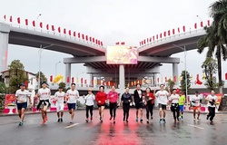 Chào năm mới Canh Tý 2020 runner khắp cả nước tưng bừng theo những cách riêng