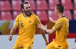 D'Agostino lại tỏa sáng, U23 Australia vượt U23 Uzbekistan để giành vé dự Olympic 2020