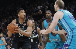 Kết quả NBA ngày 25/1: Milwaukee Bucks vững ngôi đầu tại Paris