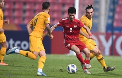 Xem trực tiếp U23 Australia vs U23 Uzbekistan trên kênh nào?