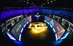 Kết quả LCS Mùa Xuân 2020