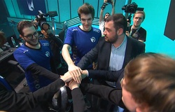 Kết quả LEC Mùa Xuân 2020 ngày 25/1: Origen chiếm ngôi đầu của G2