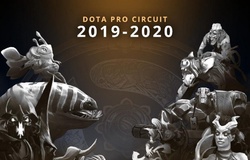 Bảng xếp hạng Dota 2 mùa giải DPC 2019-20