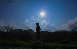 Ngày xuân, ngắm nhìn lại những khung hình tuyệt đẹp của Vietnam Trail Marathon 2020