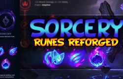 Bảng ngọc Pháp thuật LMHT Mùa 10