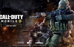 Call of Duty Mobile vượt mặt PUBG Mobile, sẽ đến Việt Nam trong quý 1