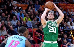 Gordon Hayward ghi 29 điểm, Miami Heat thua trận sân nhà thứ ba