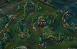 Kinh nghiệm bãi quái rừng sẽ thay đổi như thế nào ở LMHT 10.3?