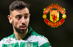 MU tạo bước đột phá cho vụ Bruno Fernandes sau khi chốt giá