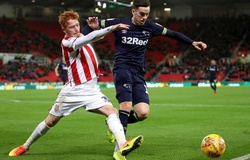 Nhận định Derby County vs Stoke City 02h45 ngày 01/02 (Hạng Nhất Anh 2019/20)