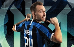 Ronaldo và Dybala bị Eriksen vượt qua về giá trị cao nhất Serie A