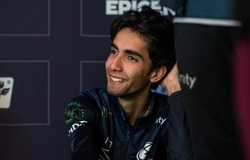 Sumail chính thức gia nhập đội hình đương kim vô địch TI OG