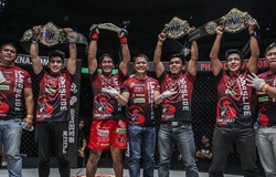 Team Lakay – Thế lực mới của làng võ thuật Châu Á